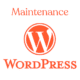 Forfait 2 de Maintenance WordPress