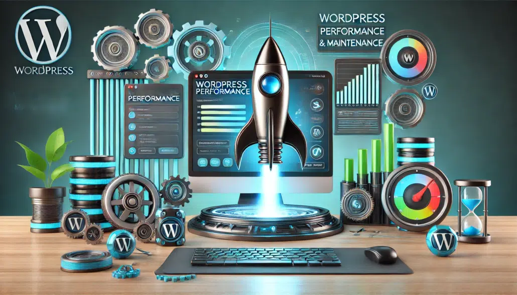 Performance et maintenance WordPress