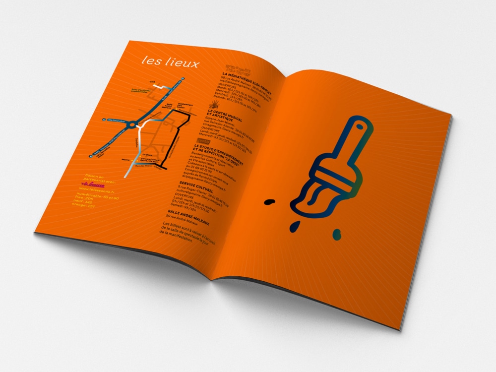 LIMBUS | Agence Design et Web - Conception graphique