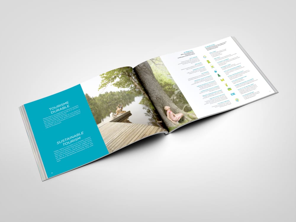 LIMBUS | Agence Design et Web - Brochure