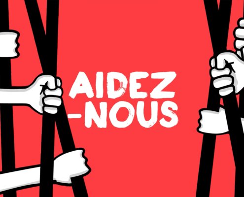 CIWF - signez l'ICE pour la fin des cages en Europe - Paris