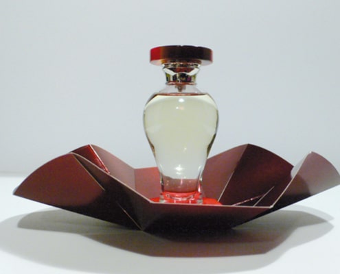 Packaging  L de lubin - Parfums Lubin
