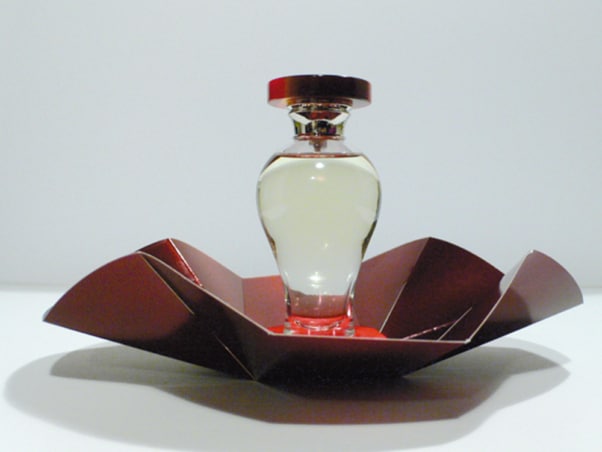 Packaging <br> L de lubin - Parfums Lubin
