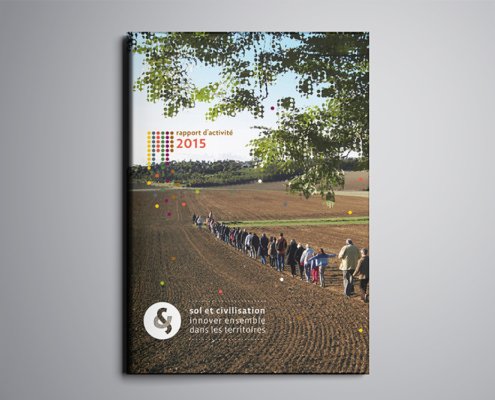 Rapport annuel 2015 - Sol et Civilisation