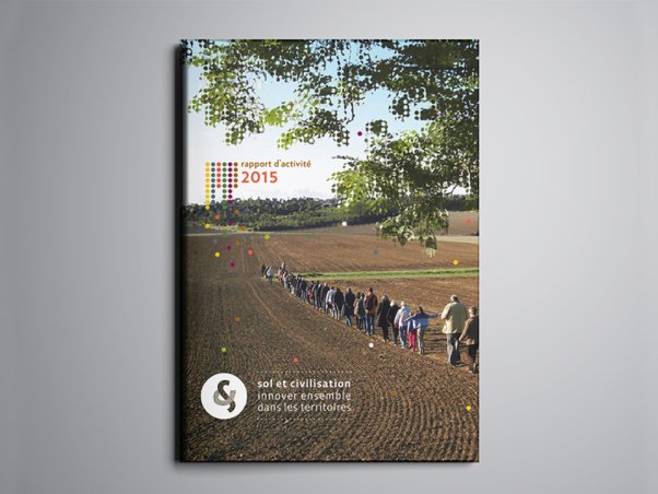 Rapport annuel 2015 - Sol et Civilisation
