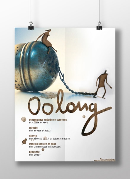 OOlong - Affiche
