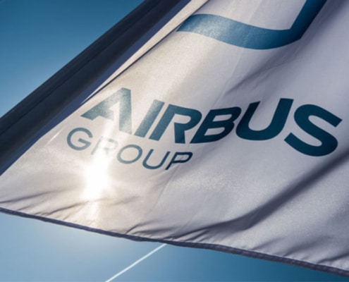 AIRBUS GROUP - Alestis Aerospace