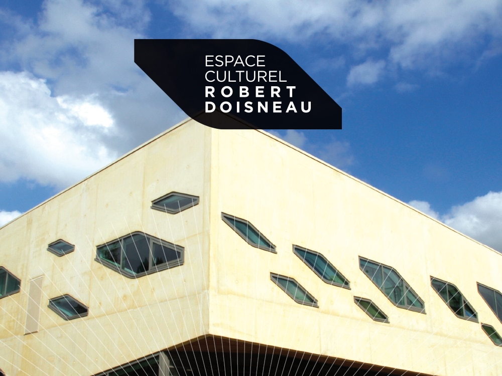 LIMBUS | Agence Design et Web - Espace culturel Robert-Doisneau