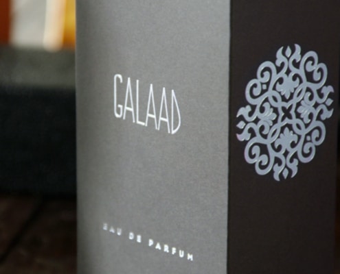 PACKAGING  GALAAD - Parfums Lubin