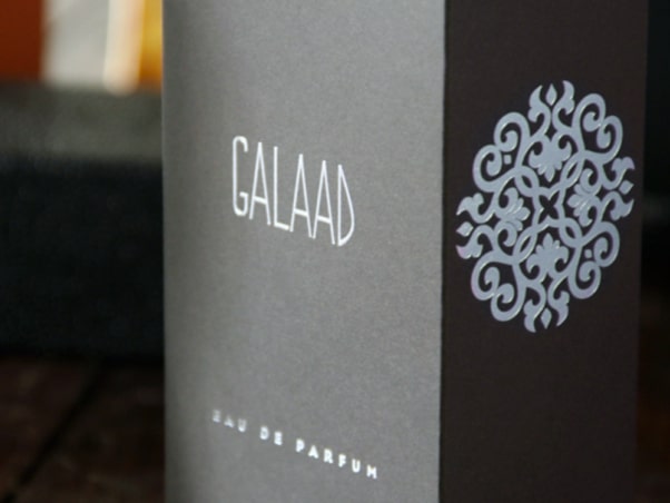 PACKAGING <br> GALAAD - Parfums Lubin