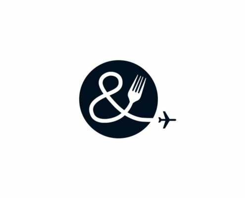 Lacroute & buffet - Logo