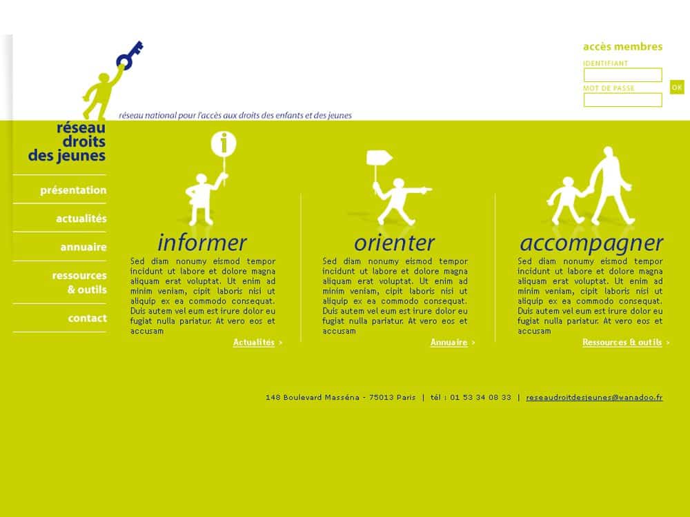 LIMBUS | Agence Design et Web - Logo