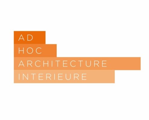 Ad'hoc Architecture - Charte graphique