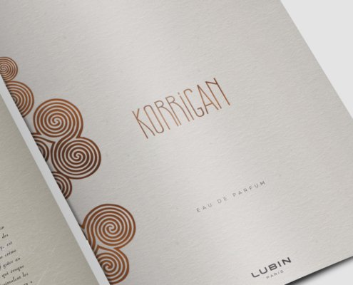 KORRIGAN - Parfums Lubin