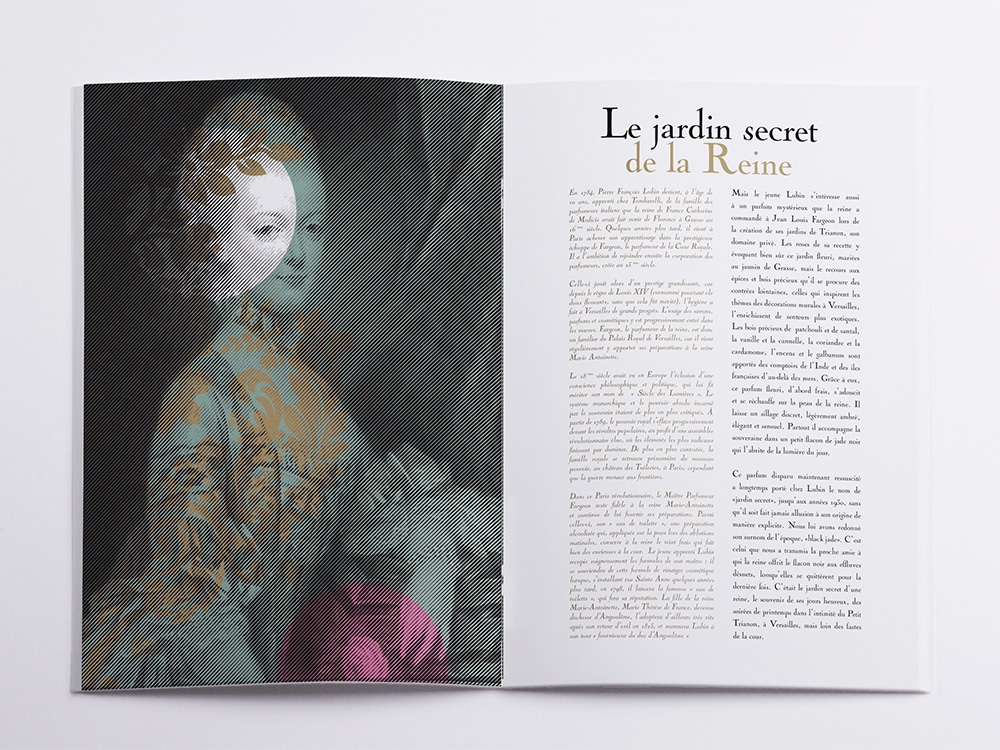LIMBUS | Agence Design et Web - Marie Antoinette