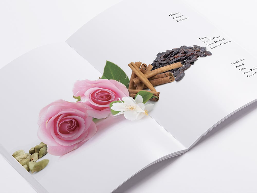 LIMBUS | Agence Design et Web - Art floral