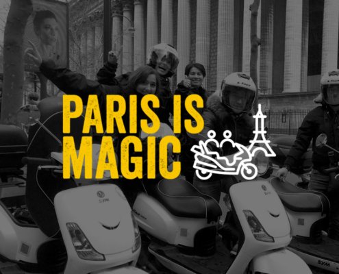 parisismagic.com - Paris