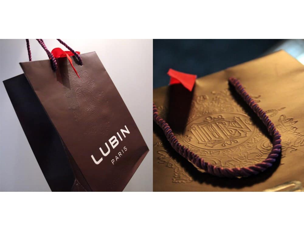 LIMBUS | Agence Design et Web - Parfums Lubin