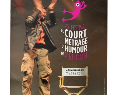 Festival du court métrage d'humour - Festival du court-métrage d'humour de Meudon